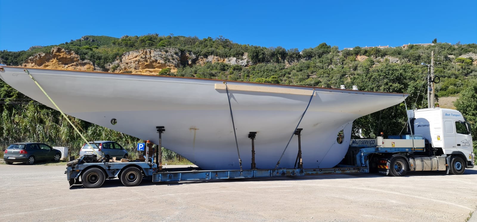 Transporte de barco 3